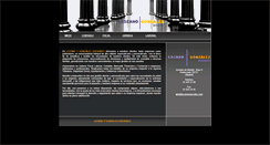 Desktop Screenshot of lozanoygonzalez.com